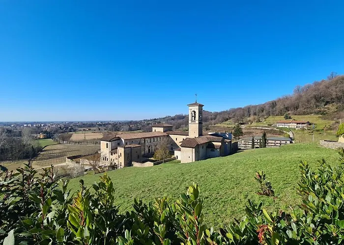 B&B Valle D'Astino Bergamo