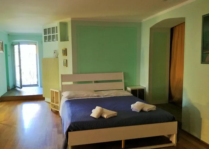 Bed and Breakfast Zaffiro Blu Airport Bergamo